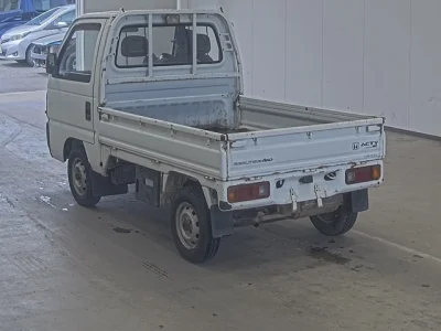 Honda Acty Truck