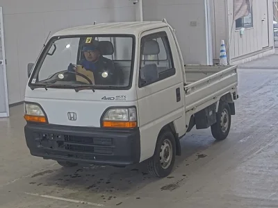 Honda Acty Truck