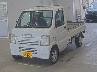 Suzuki Carry Truck