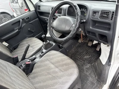 Suzuki Carry Truck