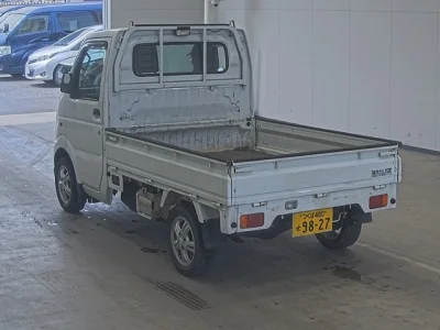 Suzuki Carry Truck