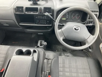 Mazda Bongo Van