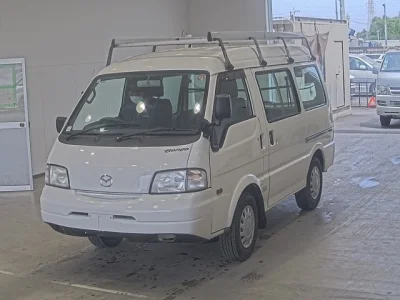 Mazda Bongo Van