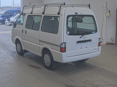 Mazda Bongo Van