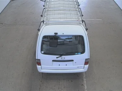 Mazda Bongo Van