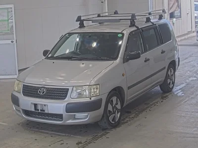 Toyota Succeed