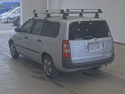 Toyota Succeed