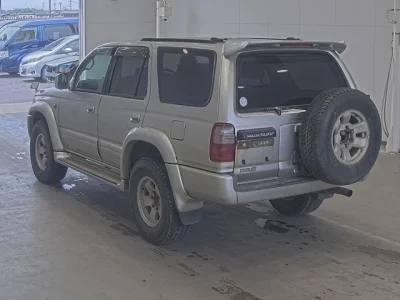 Toyota Hilux Surf
