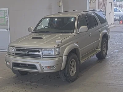 Toyota Hilux Surf