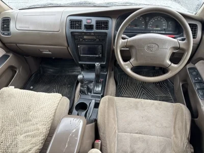 Toyota Hilux Surf