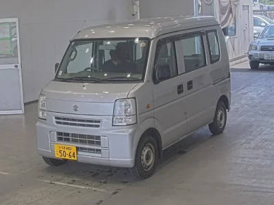 Suzuki EVERY