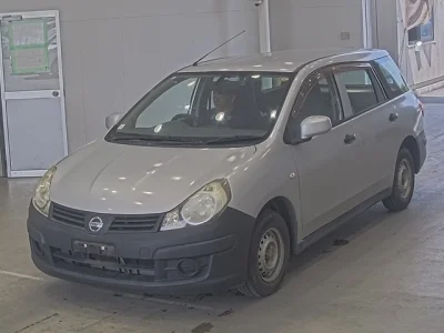Nissan AD