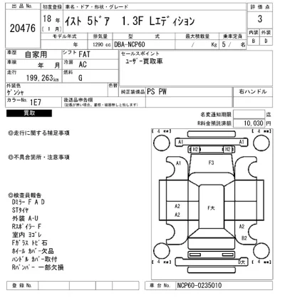 Toyota Ist