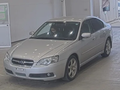 Subaru Legacy B4