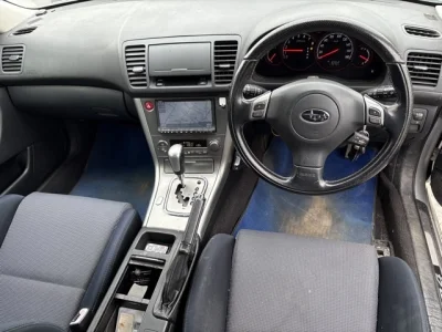 Subaru LEGACY B4
