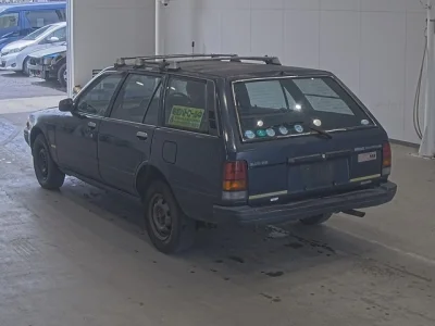 Toyota Carina Van