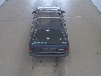 Toyota Carina Van