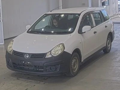 Nissan AD