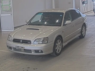 Subaru Legacy B4