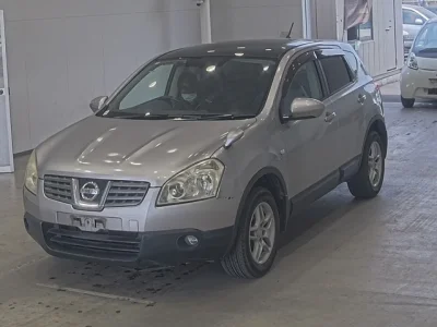 Nissan Dualis
