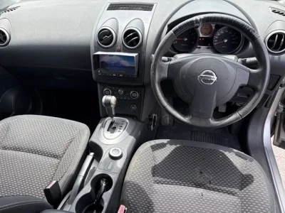 Nissan Dualis