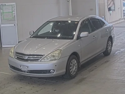 Toyota Allion