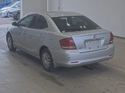 Toyota Allion