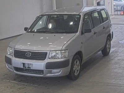 Toyota Succeed