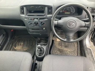 Toyota Succeed