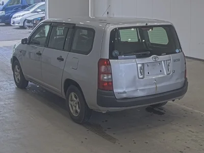 Toyota Succeed