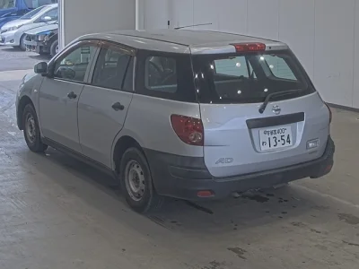 Nissan AD
