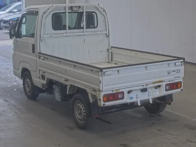 Honda Acty Truck
