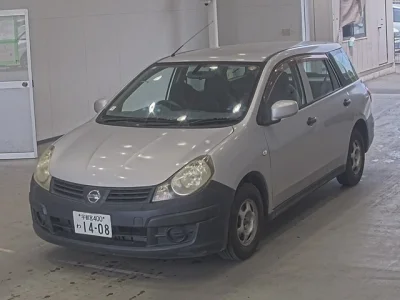 Nissan AD
