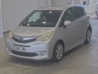 Subaru Trezia