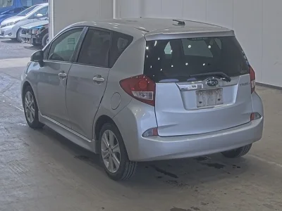 Subaru Trezia