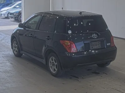 Toyota Ist