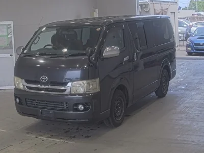 Toyota RegiusAce