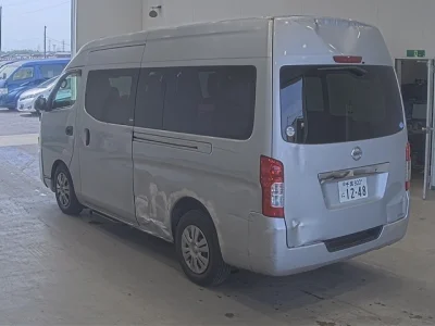 Nissan Caravan