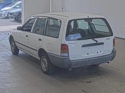 Mazda Familia S-Wagon