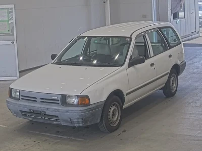 Mazda Familia S-Wagon