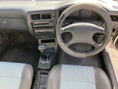 Mazda Familia S-Wagon