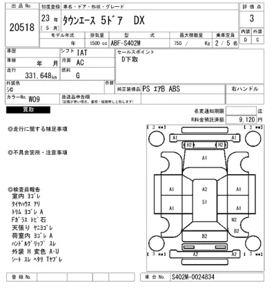Toyota TownAce