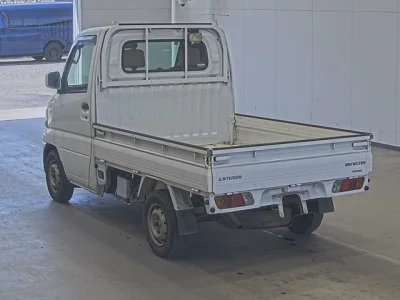 Mitsubishi Minicab Truck