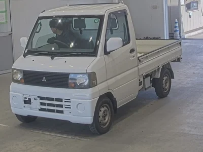 Mitsubishi Minicab Truck