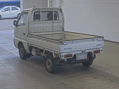 Suzuki Carry Truck