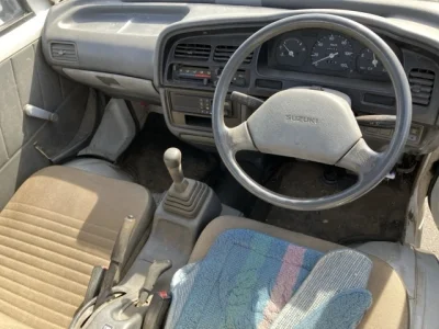 Suzuki Carry Truck