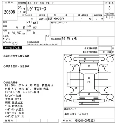 Toyota RegiusAce