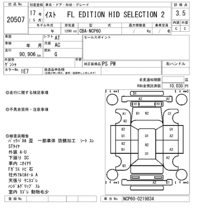 Toyota Ist