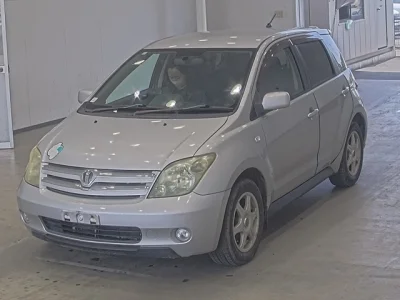 Toyota Ist