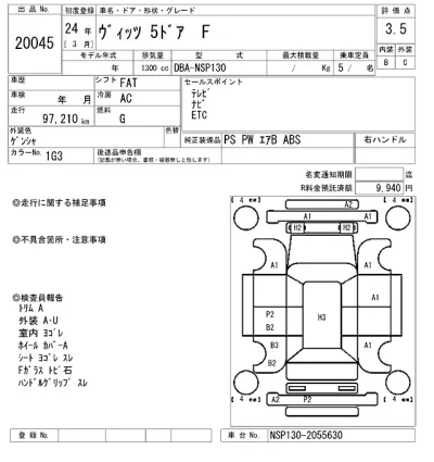 Toyota Vitz
